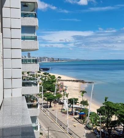 Appartement Beach Mucuripe - Marinho De Andrade à Fortaleza  Extérieur photo