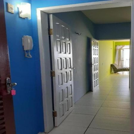 Appartement Beach Mucuripe - Marinho De Andrade à Fortaleza  Extérieur photo