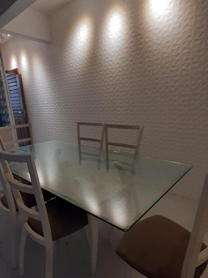 Appartement Beach Mucuripe - Marinho De Andrade à Fortaleza  Extérieur photo