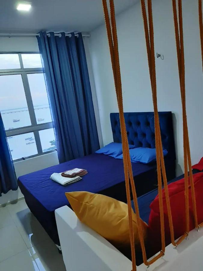 Appartement Beach Mucuripe - Marinho De Andrade à Fortaleza  Extérieur photo