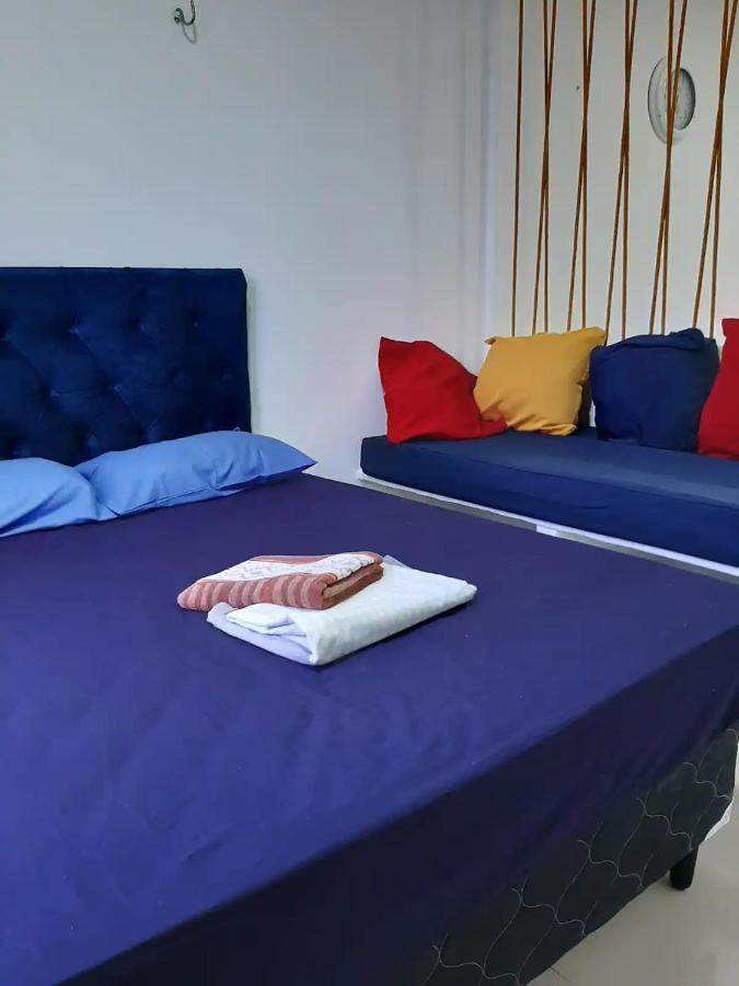 Appartement Beach Mucuripe - Marinho De Andrade à Fortaleza  Extérieur photo