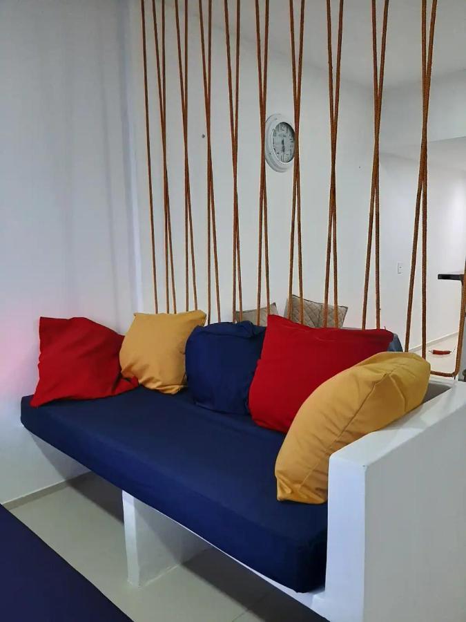 Appartement Beach Mucuripe - Marinho De Andrade à Fortaleza  Extérieur photo
