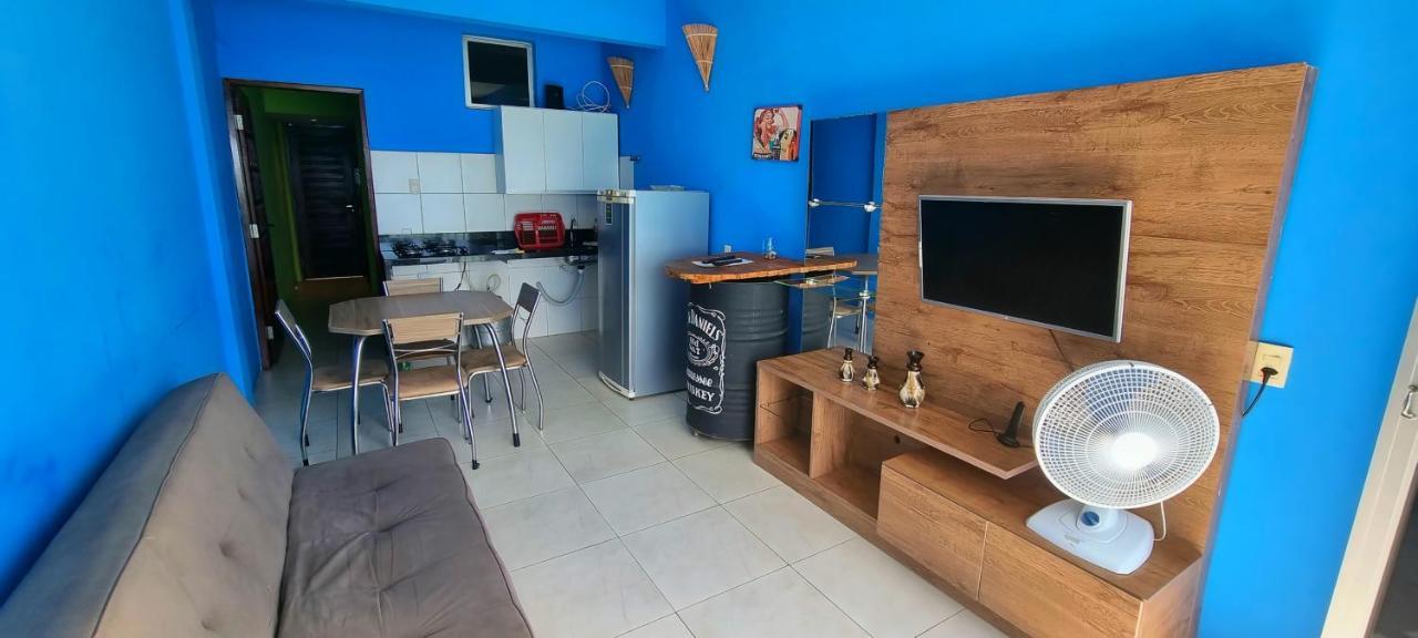 Appartement Beach Mucuripe - Marinho De Andrade à Fortaleza  Extérieur photo
