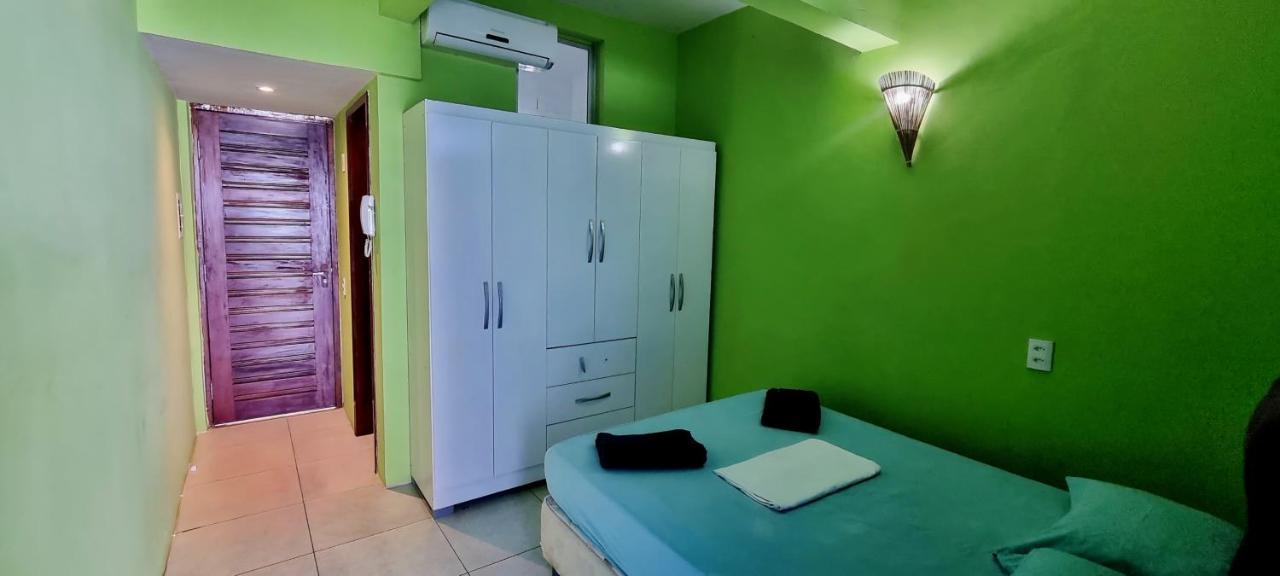 Appartement Beach Mucuripe - Marinho De Andrade à Fortaleza  Extérieur photo