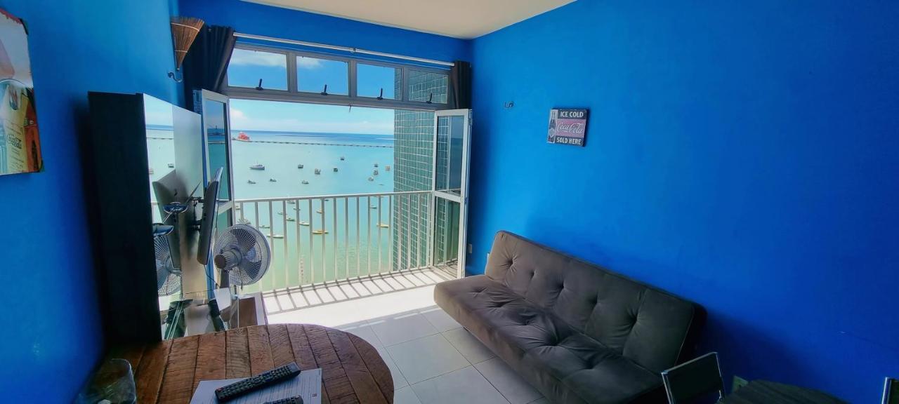 Appartement Beach Mucuripe - Marinho De Andrade à Fortaleza  Extérieur photo