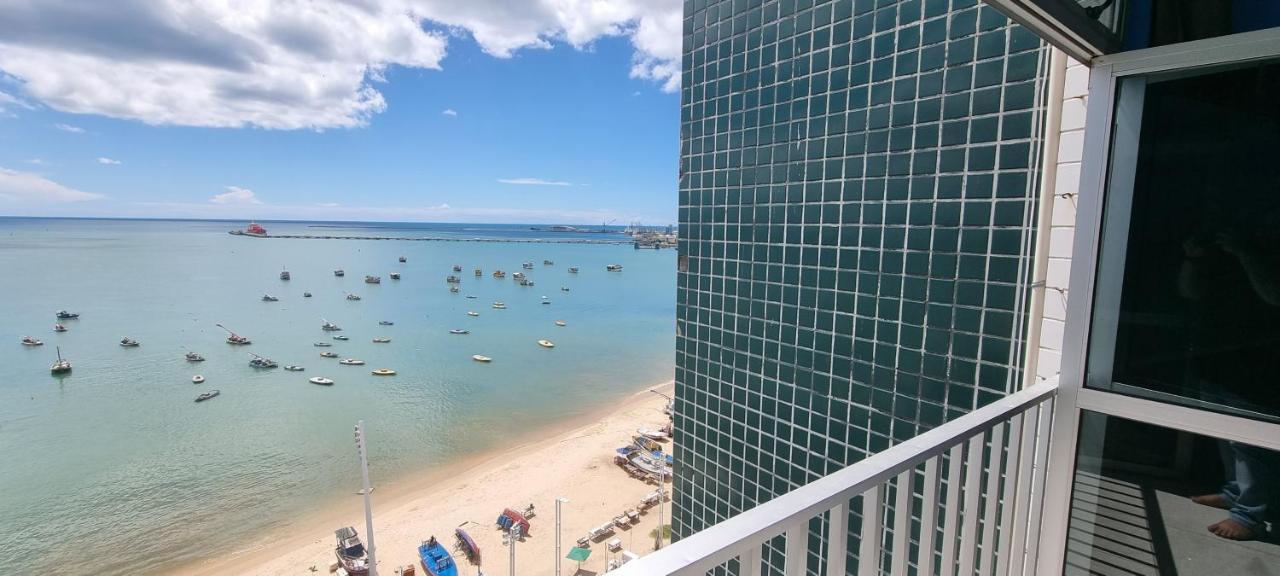 Appartement Beach Mucuripe - Marinho De Andrade à Fortaleza  Extérieur photo