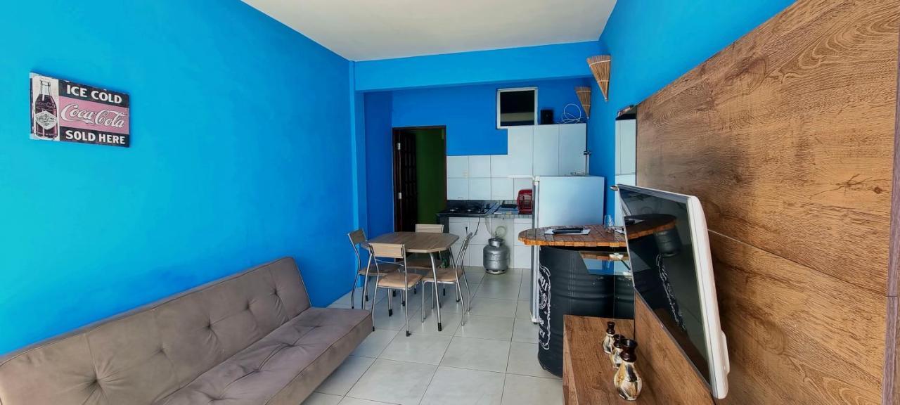 Appartement Beach Mucuripe - Marinho De Andrade à Fortaleza  Extérieur photo