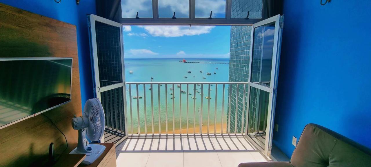 Appartement Beach Mucuripe - Marinho De Andrade à Fortaleza  Extérieur photo