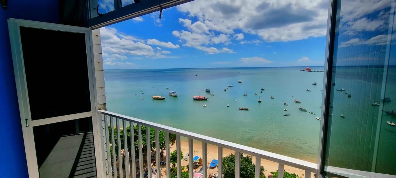 Appartement Beach Mucuripe - Marinho De Andrade à Fortaleza  Extérieur photo