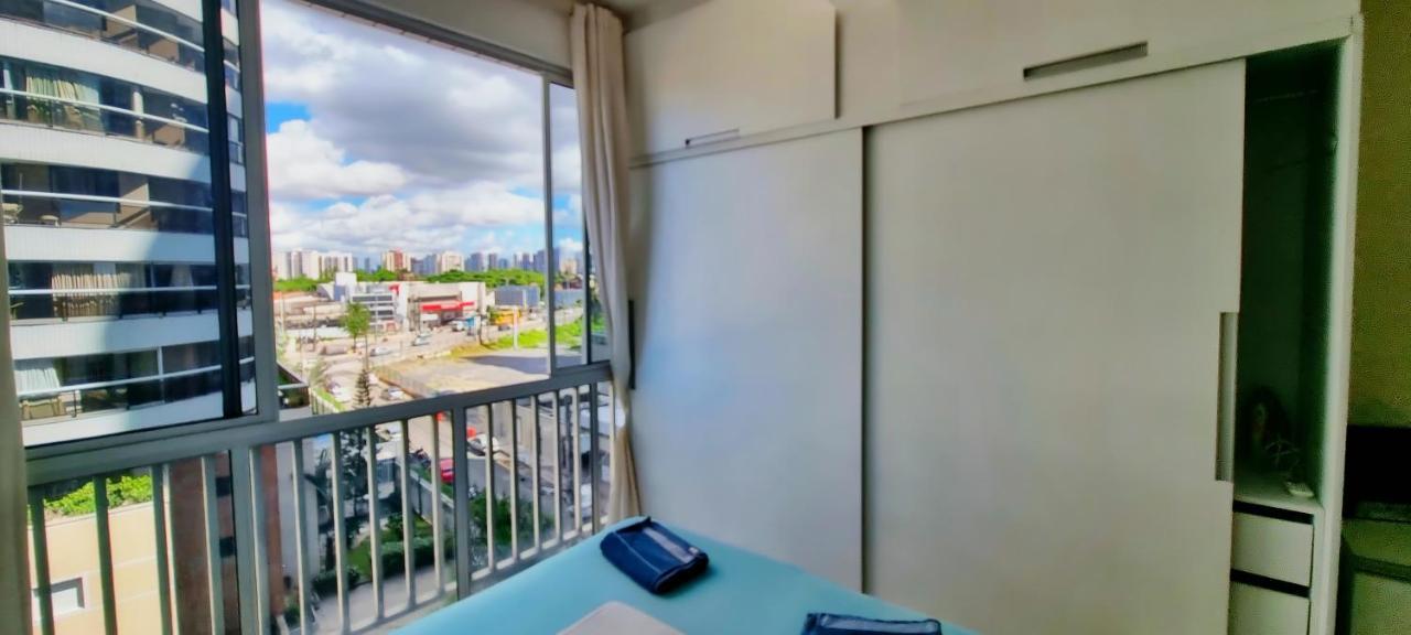 Appartement Beach Mucuripe - Marinho De Andrade à Fortaleza  Extérieur photo
