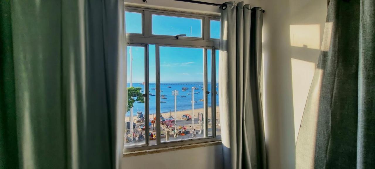 Appartement Beach Mucuripe - Marinho De Andrade à Fortaleza  Extérieur photo