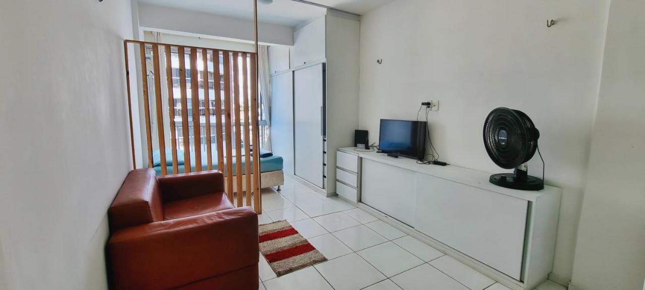 Appartement Beach Mucuripe - Marinho De Andrade à Fortaleza  Extérieur photo
