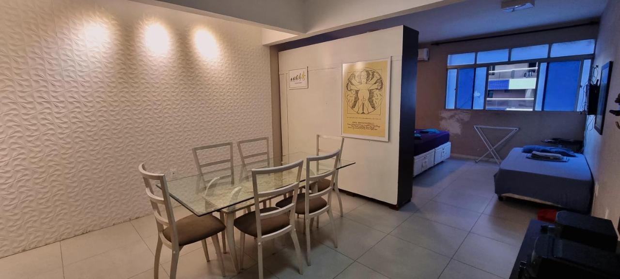 Appartement Beach Mucuripe - Marinho De Andrade à Fortaleza  Extérieur photo