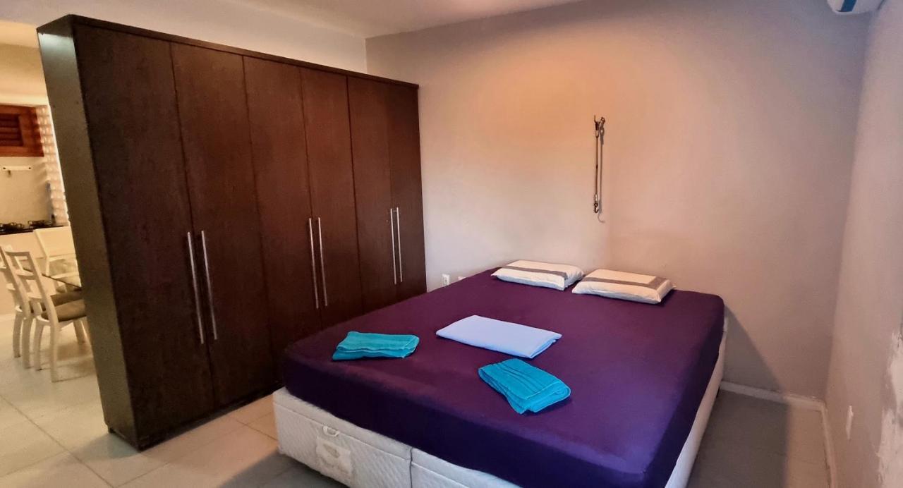 Appartement Beach Mucuripe - Marinho De Andrade à Fortaleza  Extérieur photo