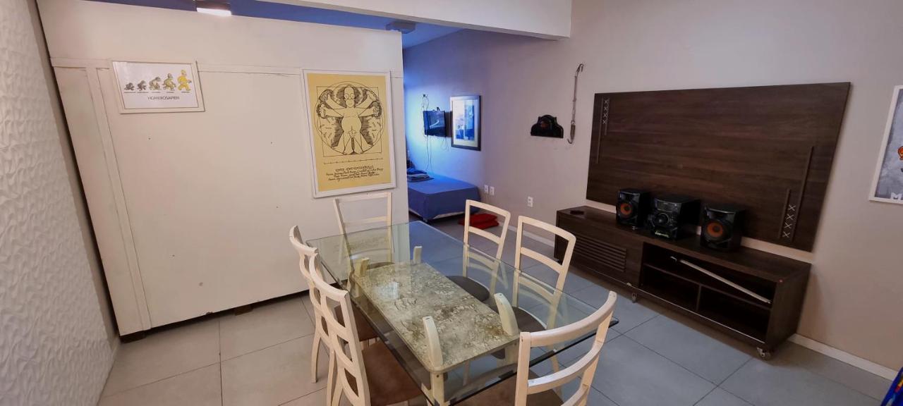 Appartement Beach Mucuripe - Marinho De Andrade à Fortaleza  Extérieur photo