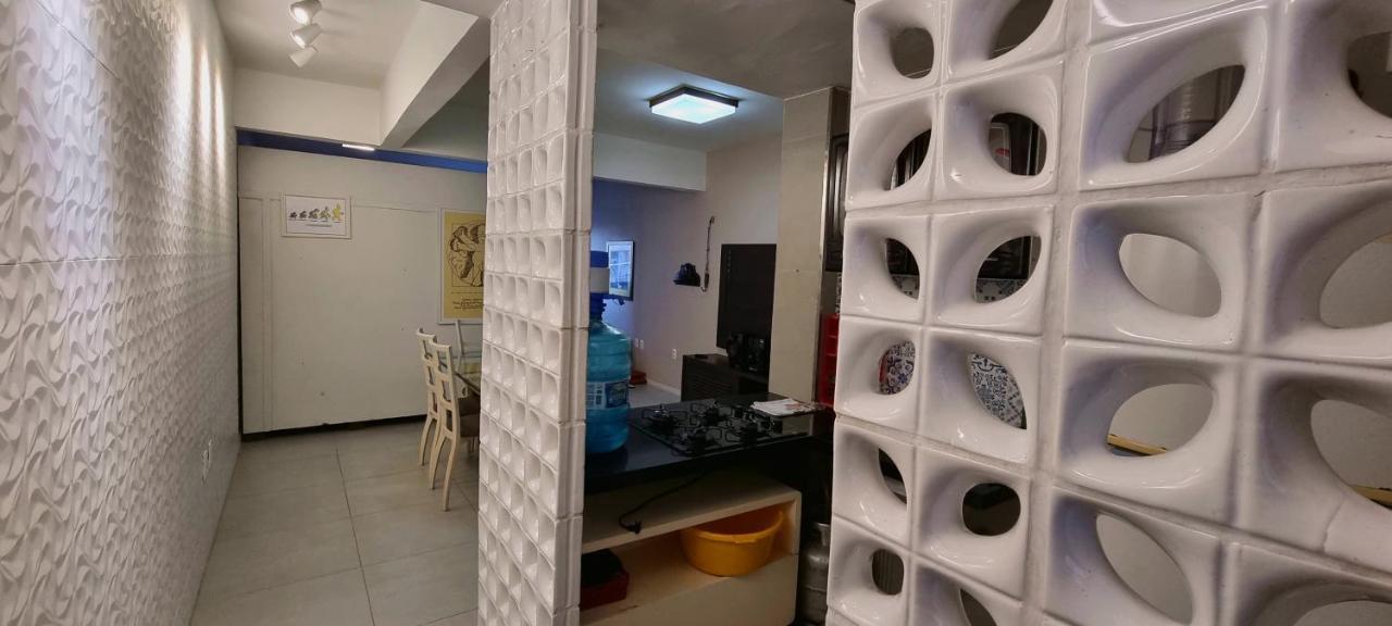 Appartement Beach Mucuripe - Marinho De Andrade à Fortaleza  Extérieur photo