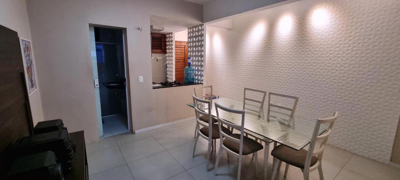 Appartement Beach Mucuripe - Marinho De Andrade à Fortaleza  Extérieur photo