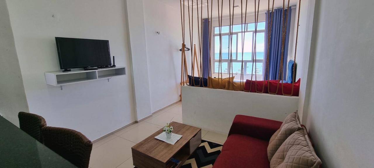 Appartement Beach Mucuripe - Marinho De Andrade à Fortaleza  Extérieur photo