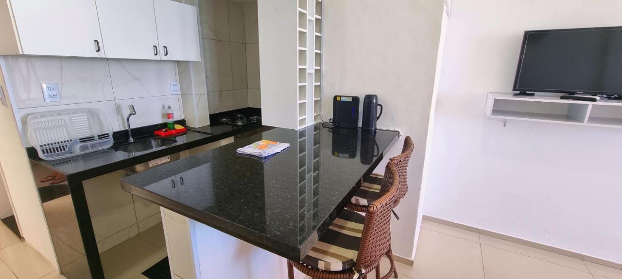Appartement Beach Mucuripe - Marinho De Andrade à Fortaleza  Extérieur photo