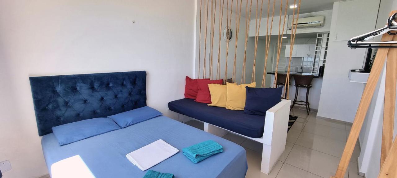 Appartement Beach Mucuripe - Marinho De Andrade à Fortaleza  Extérieur photo
