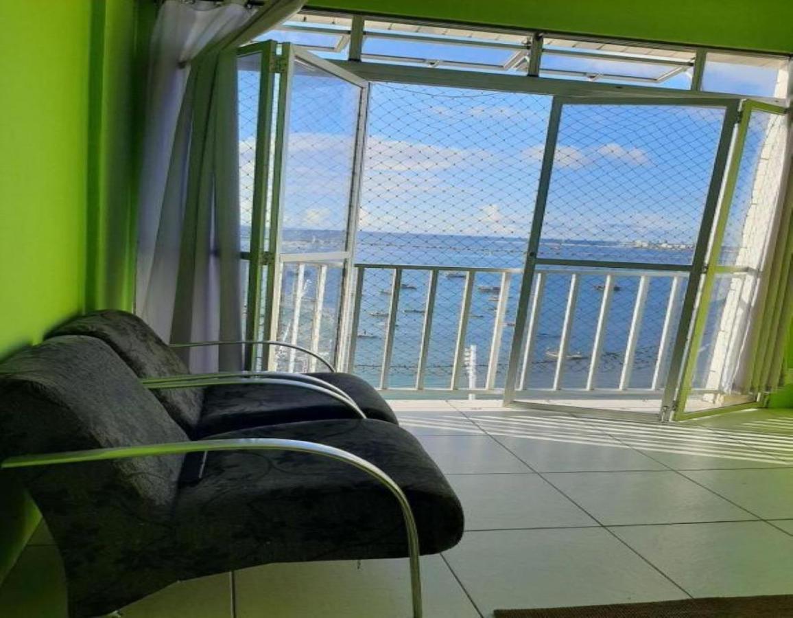 Appartement Beach Mucuripe - Marinho De Andrade à Fortaleza  Extérieur photo