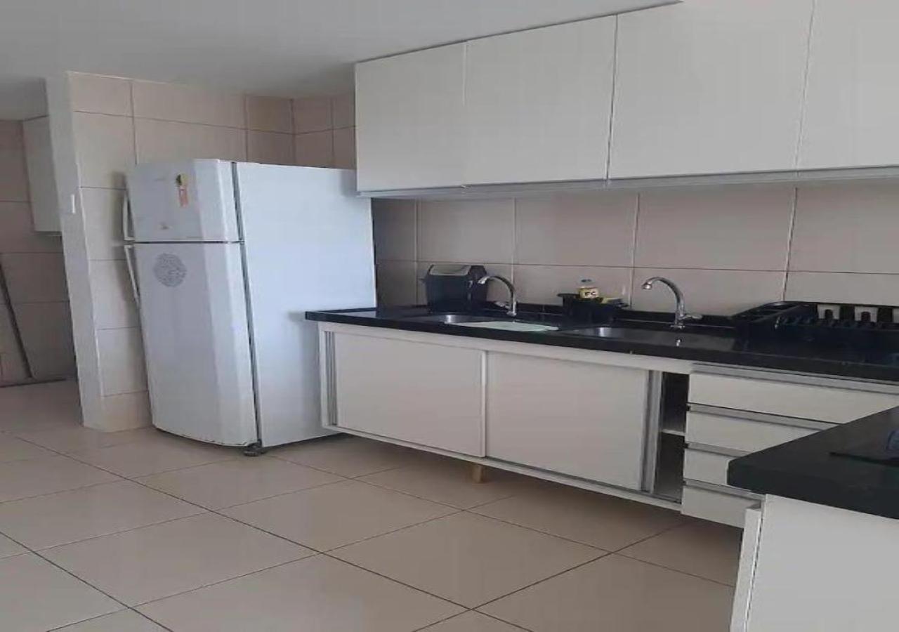 Appartement Beach Mucuripe - Marinho De Andrade à Fortaleza  Extérieur photo