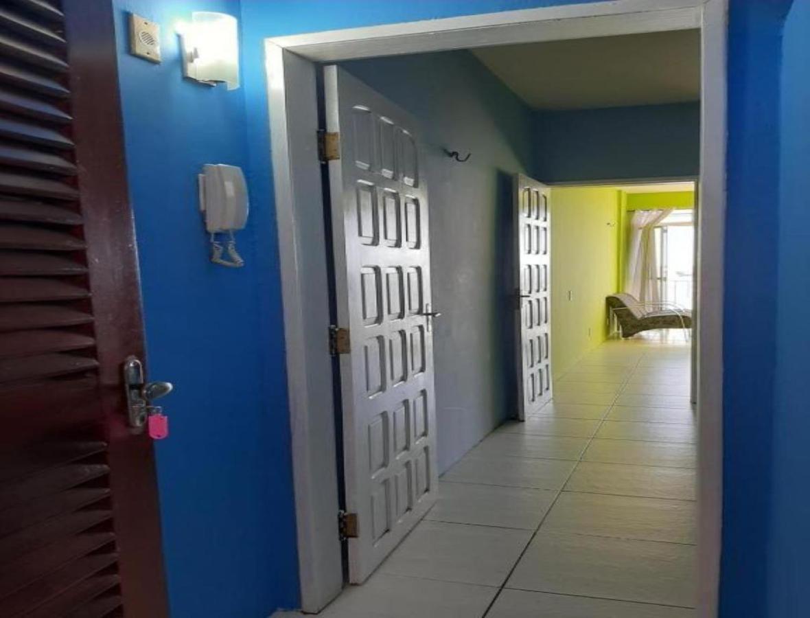 Appartement Beach Mucuripe - Marinho De Andrade à Fortaleza  Extérieur photo