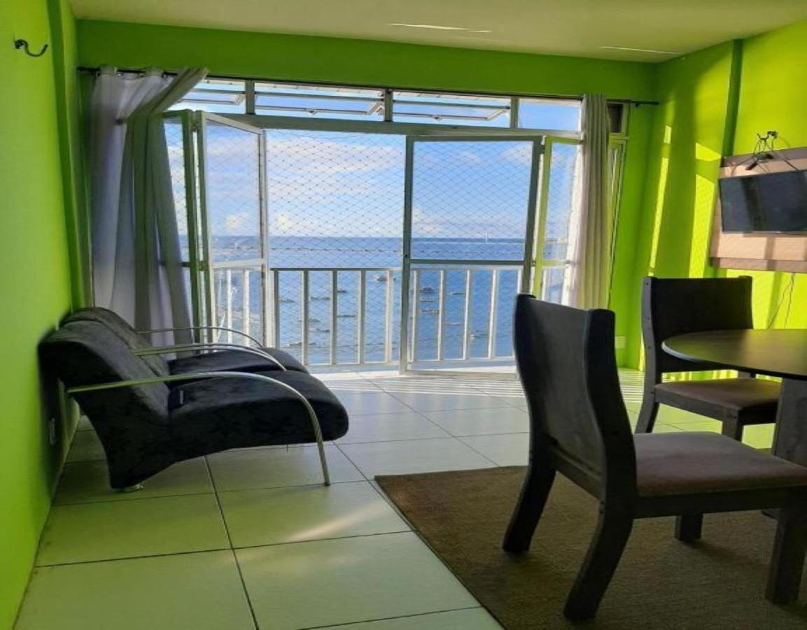 Appartement Beach Mucuripe - Marinho De Andrade à Fortaleza  Extérieur photo