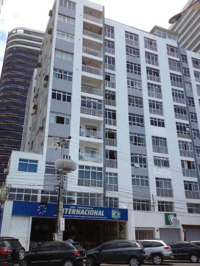 Appartement Beach Mucuripe - Marinho De Andrade à Fortaleza  Extérieur photo