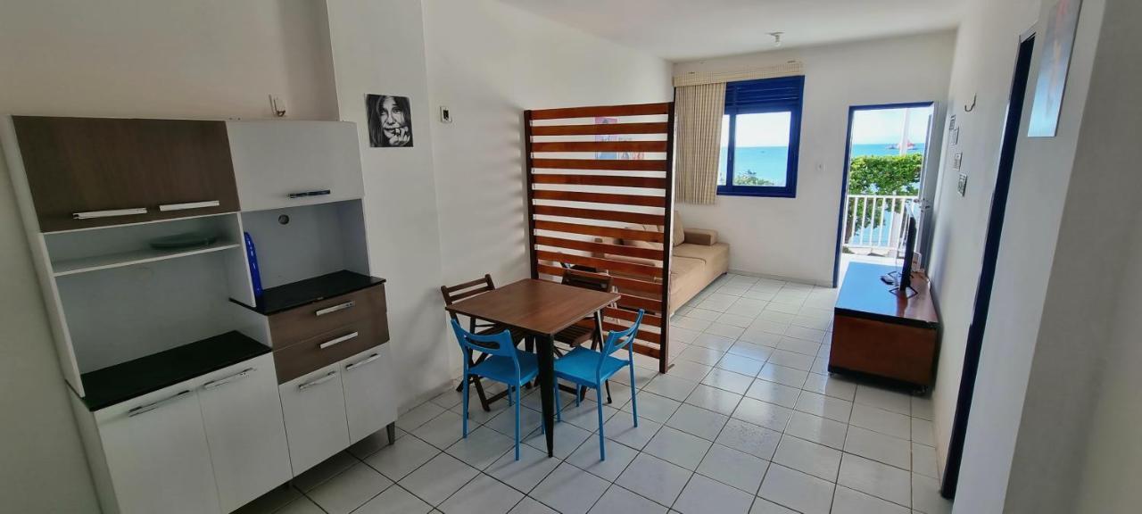 Appartement Beach Mucuripe - Marinho De Andrade à Fortaleza  Extérieur photo