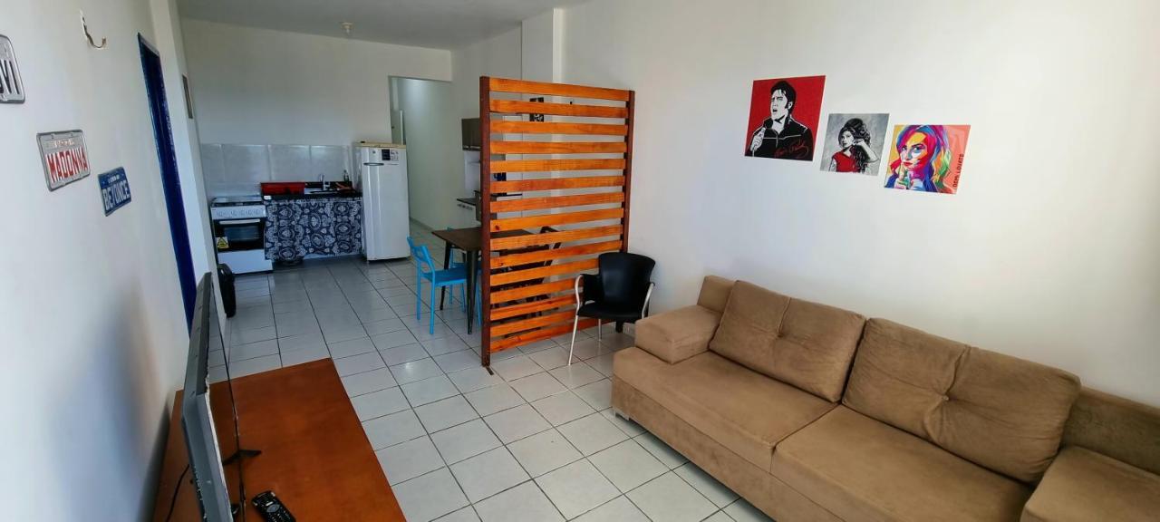 Appartement Beach Mucuripe - Marinho De Andrade à Fortaleza  Extérieur photo