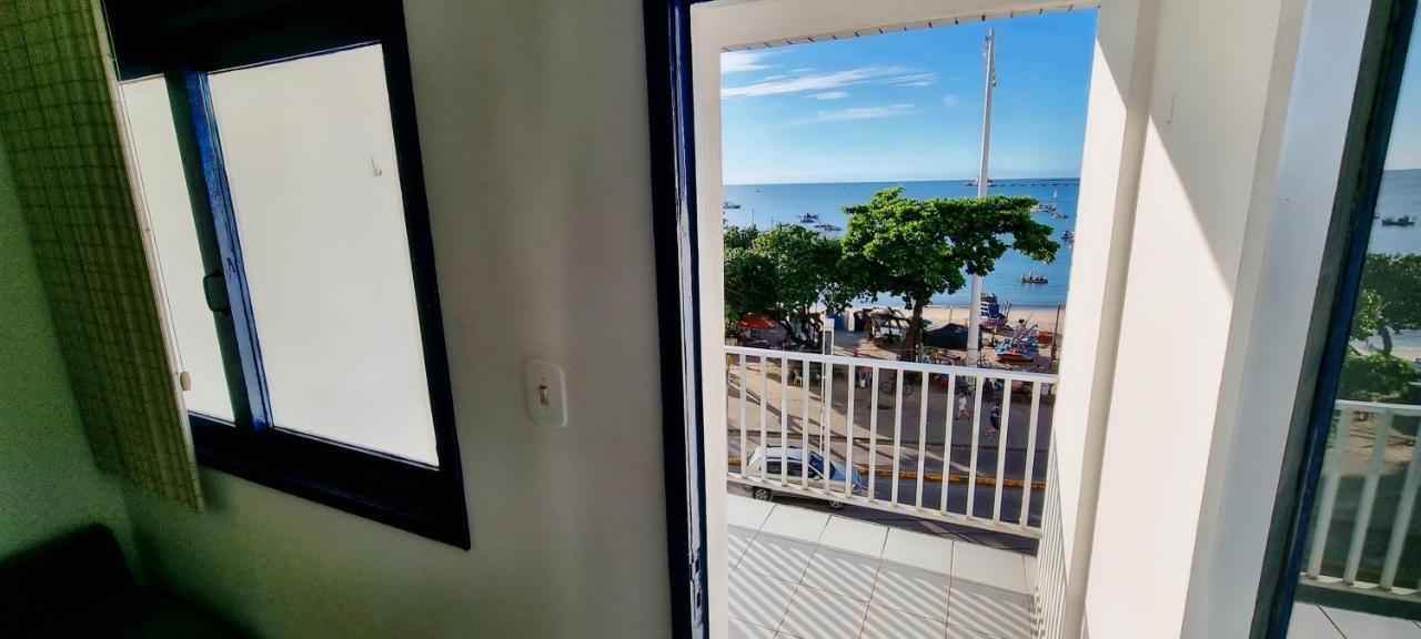 Appartement Beach Mucuripe - Marinho De Andrade à Fortaleza  Extérieur photo