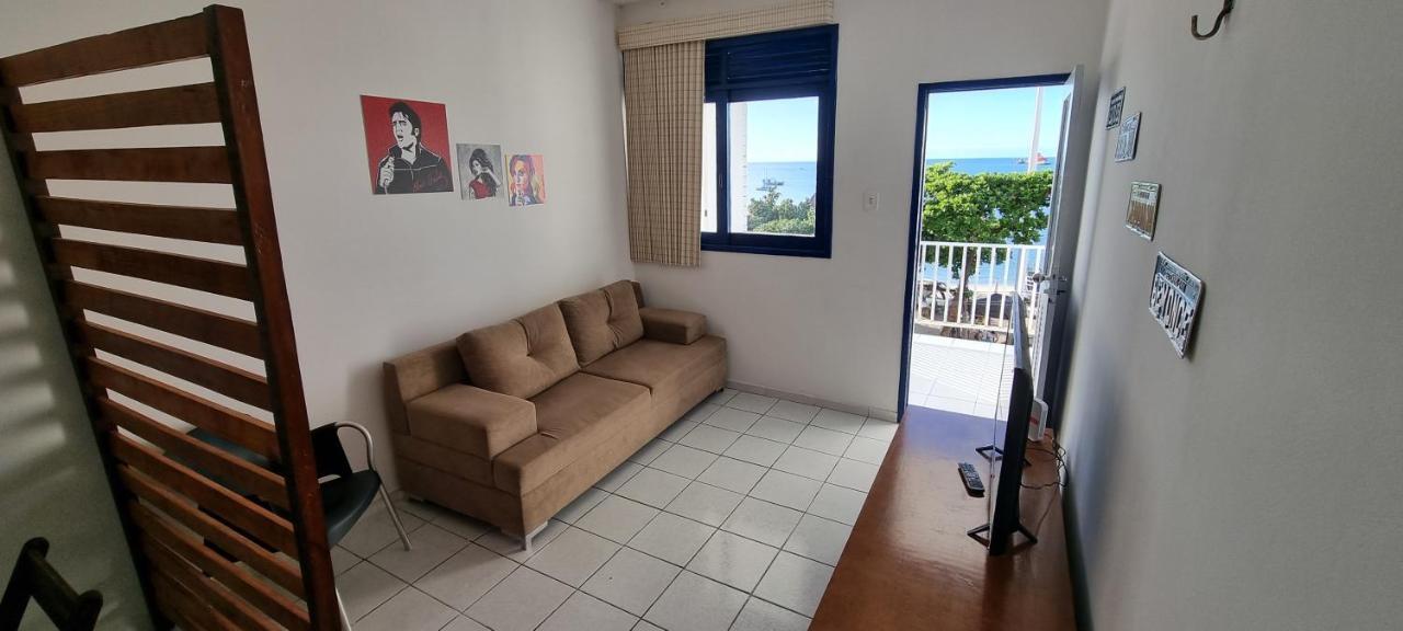 Appartement Beach Mucuripe - Marinho De Andrade à Fortaleza  Extérieur photo