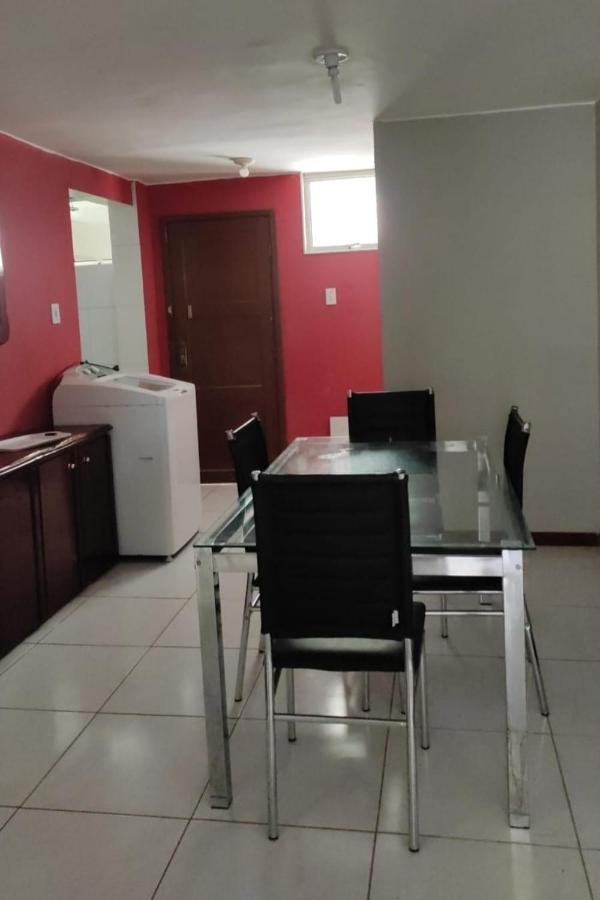 Appartement Beach Mucuripe - Marinho De Andrade à Fortaleza  Extérieur photo